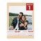 Toasted Almond Mat Board for 12x16 Frames - Fits 11x14 Photos